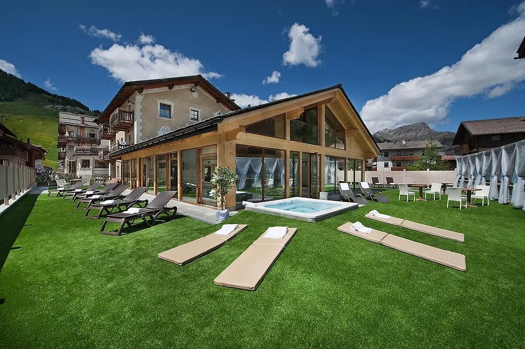 ****  Bivio Hotel Plaza Livigno Italy