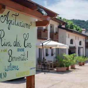  Bauernhof Riva Dei Coz Italien