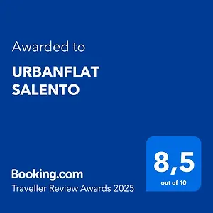 Urbanflat Salento Apartament Lecce