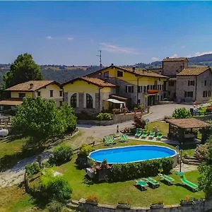  Landhaus L'angolo Di Verlano Italien