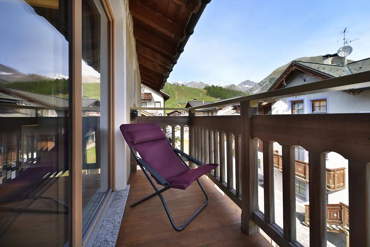 Bivio Hotel Plaza Livigno 4*,  Italy